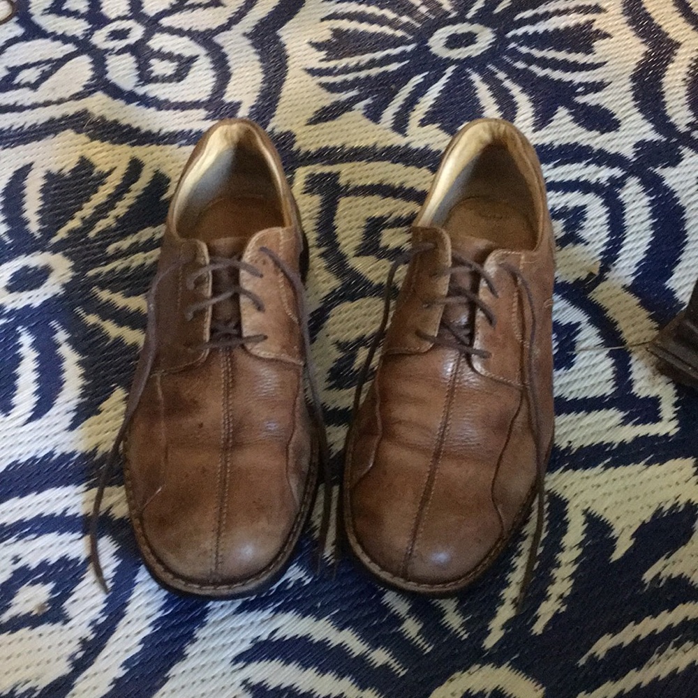 Johnston and Murphy men’s dress shoes